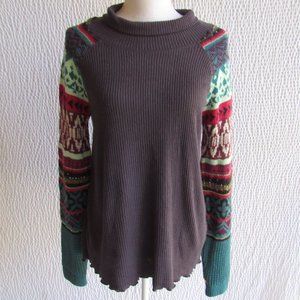 Free People Pullover Sweater L Mix Of Designs